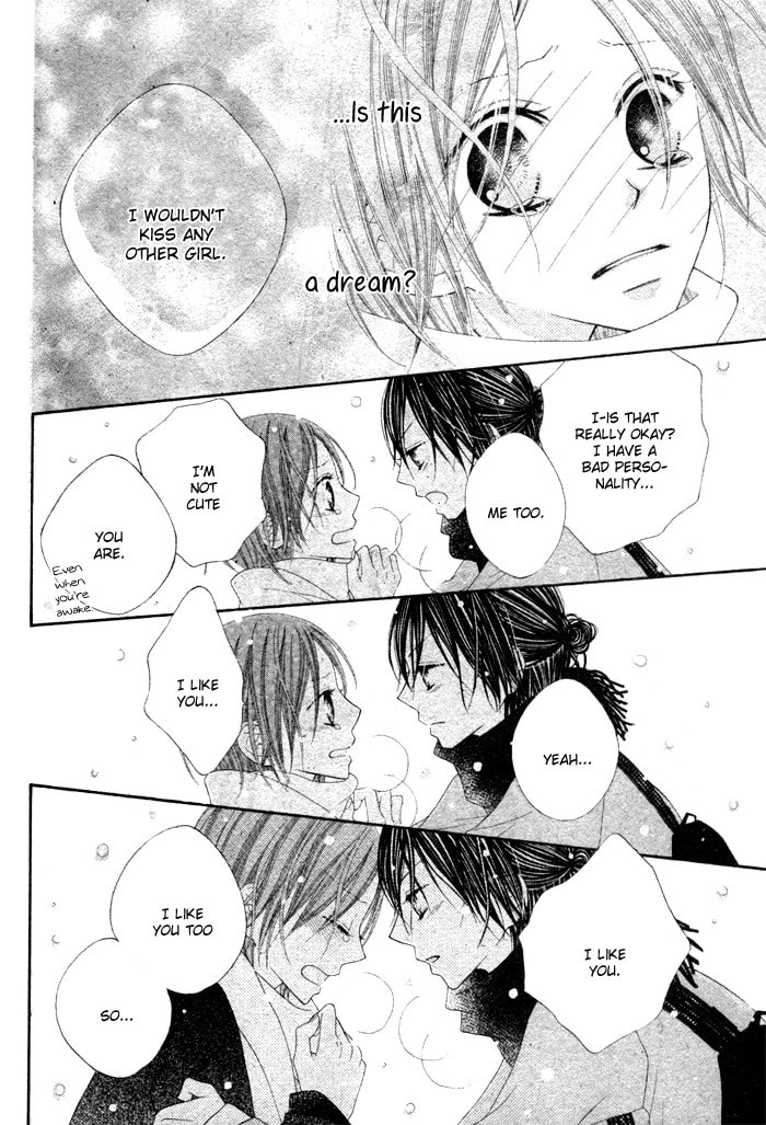 Koibito Asobi Chapter 0 page 40 - 