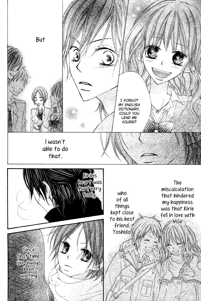 Koibito Asobi Chapter 0 page 8 - 