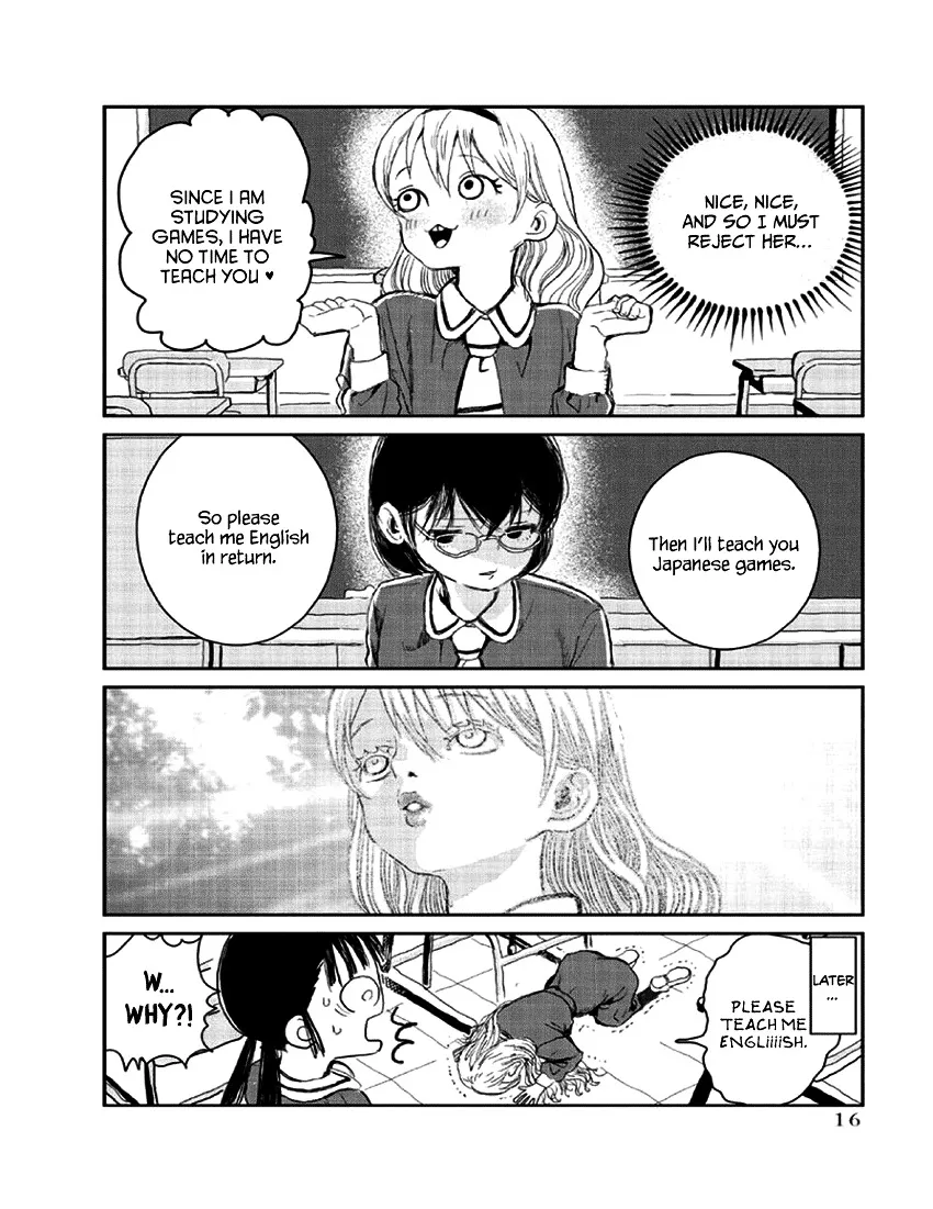Koibito Asobi Chapter 1 page 17 - 