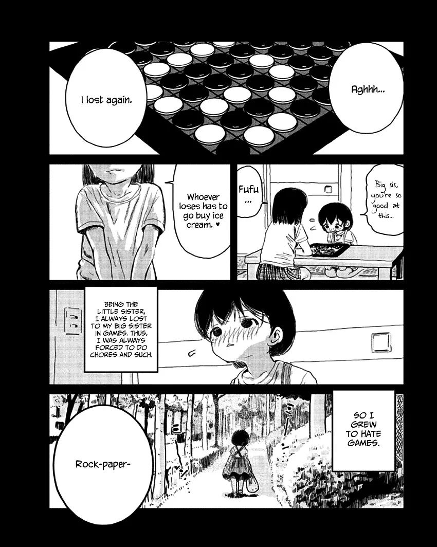 Koibito Asobi Chapter 1 page 5 - 