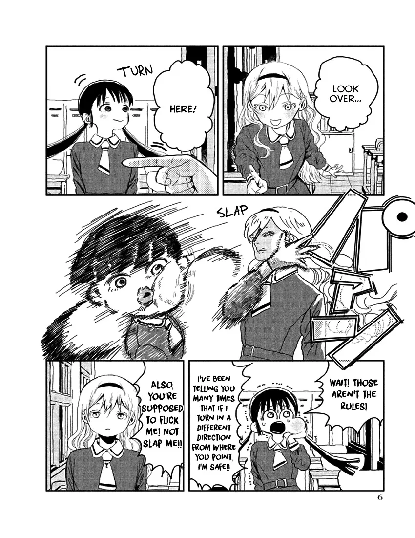 Koibito Asobi Chapter 1 page 7 - 