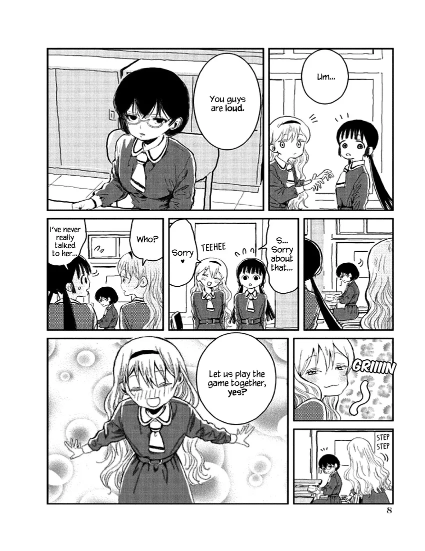 Koibito Asobi Chapter 1 page 9 - 