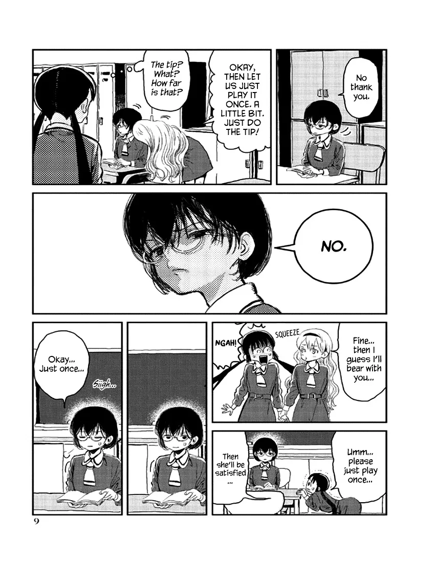 Koibito Asobi Chapter 1 page 10 - 