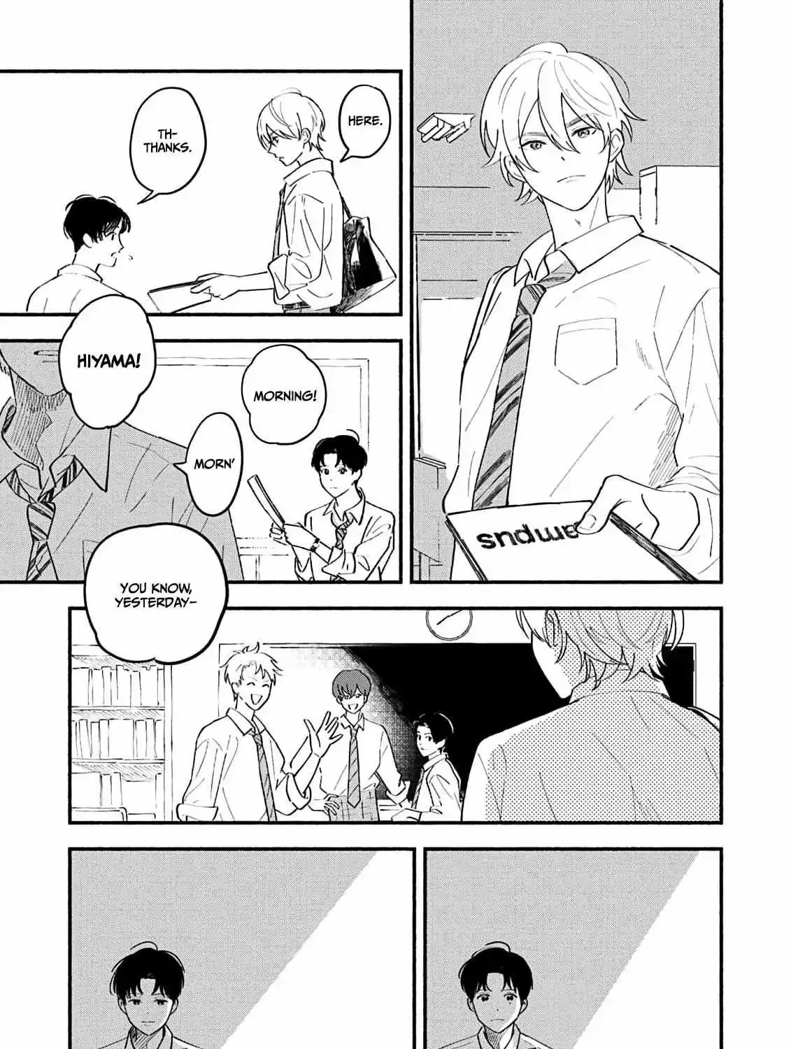 Koibito ga Ubu sugite Komaru Chapter 1.1 page 12 - 