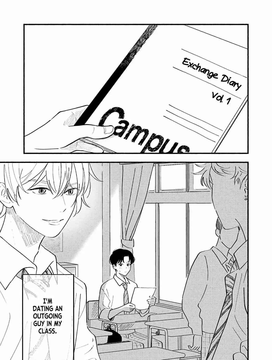 Koibito ga Ubu sugite Komaru Chapter 1.1 page 14 - 