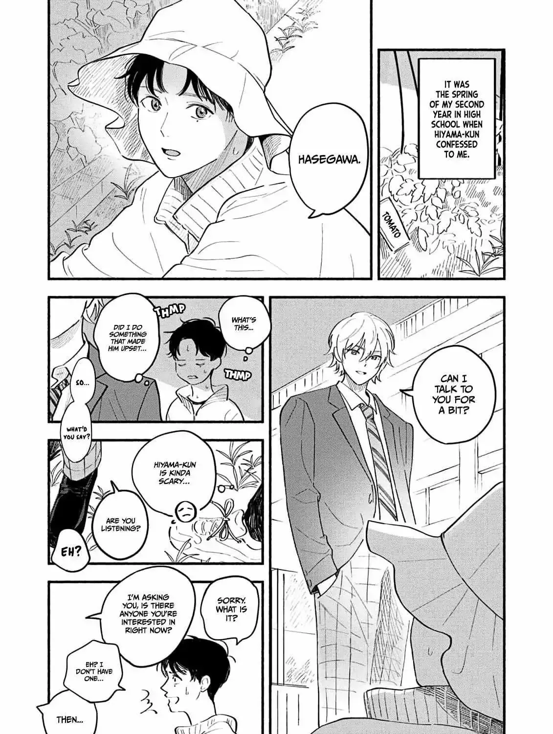 Koibito ga Ubu sugite Komaru Chapter 1.1 page 18 - 