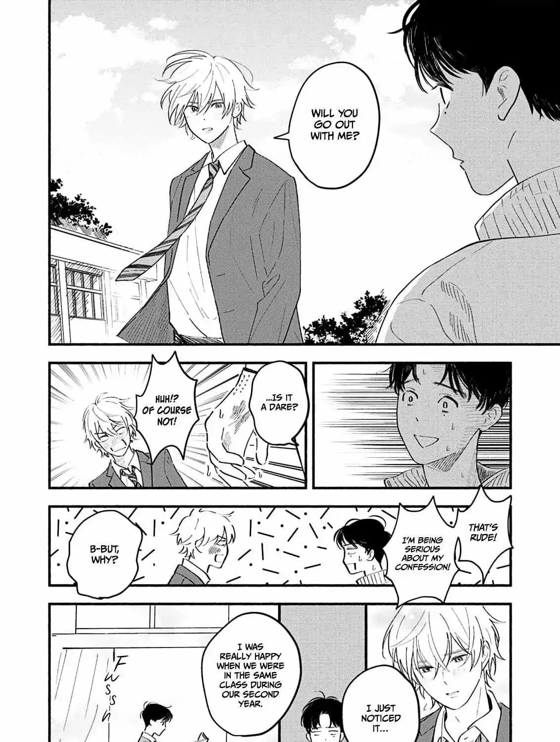 Koibito ga Ubu sugite Komaru Chapter 1.1 page 20 - 