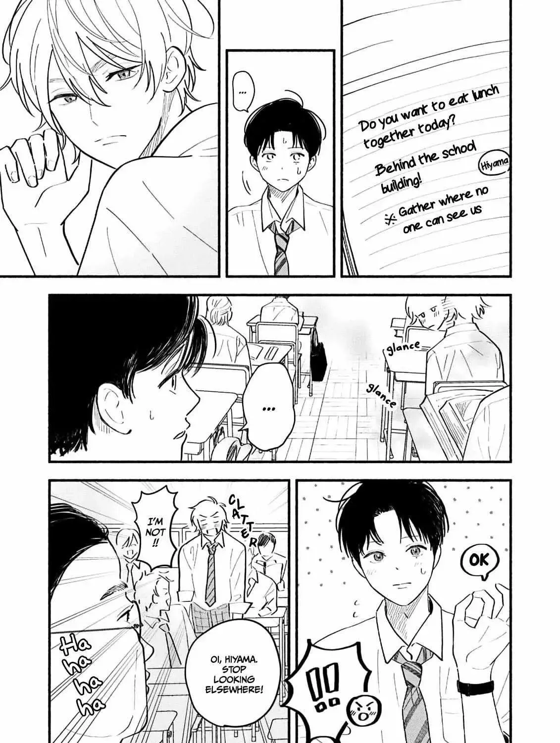 Koibito ga Ubu sugite Komaru Chapter 1.1 page 26 - 