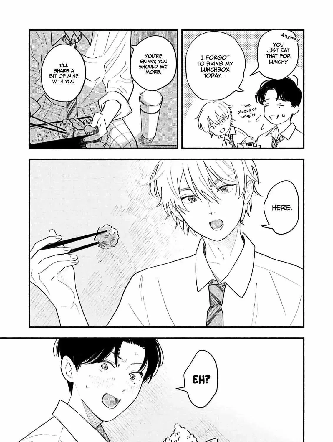 Koibito ga Ubu sugite Komaru Chapter 1.1 page 30 - 