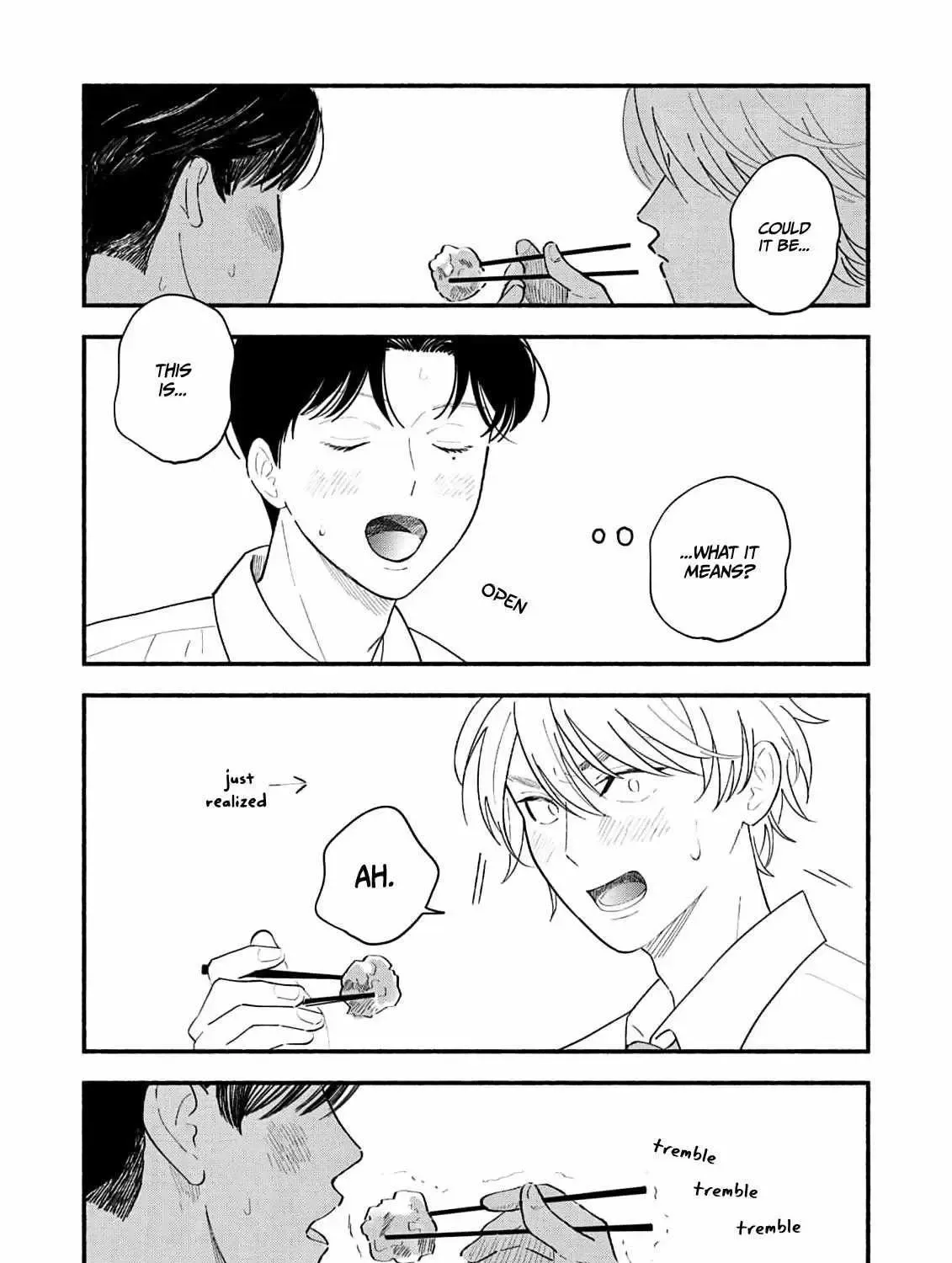 Koibito ga Ubu sugite Komaru Chapter 1.1 page 32 - 