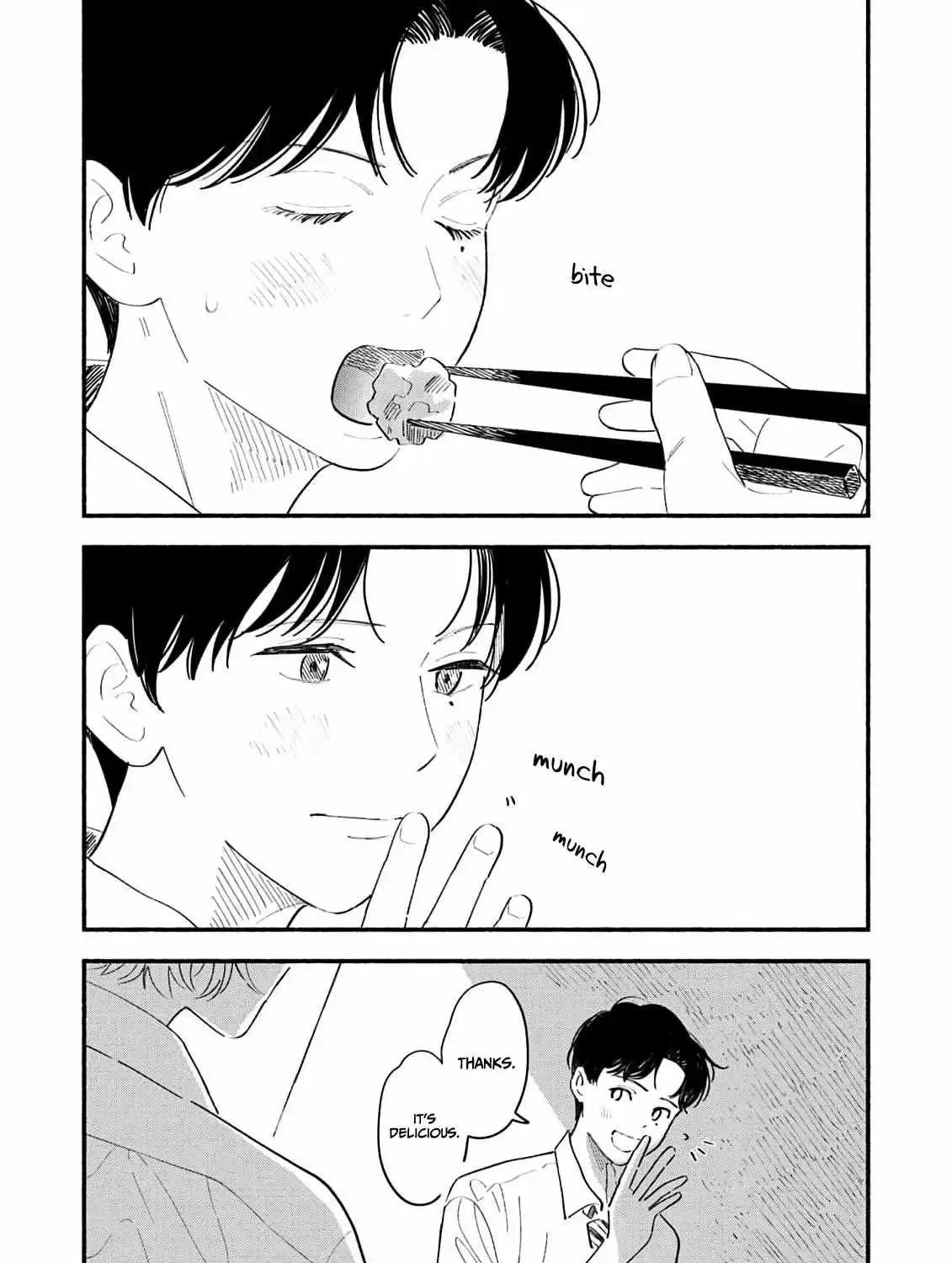 Koibito ga Ubu sugite Komaru Chapter 1.1 page 34 - 