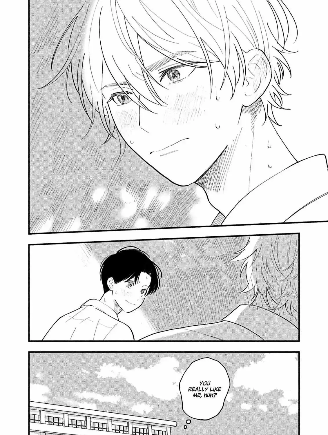 Koibito ga Ubu sugite Komaru Chapter 1.1 page 36 - 
