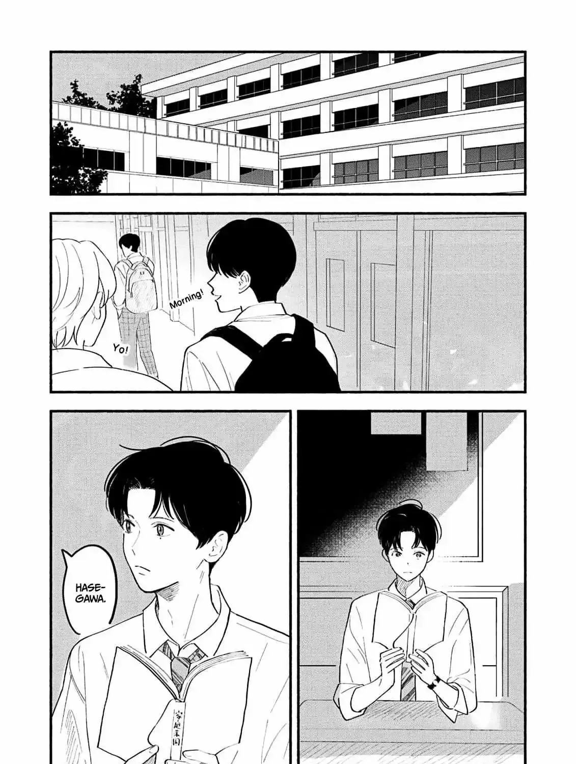 Koibito ga Ubu sugite Komaru Chapter 1.1 page 10 - 