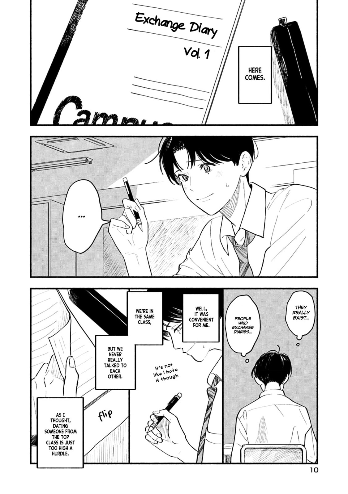 Koibito ga Ubu sugite Komaru Chapter 1 page 13 - 