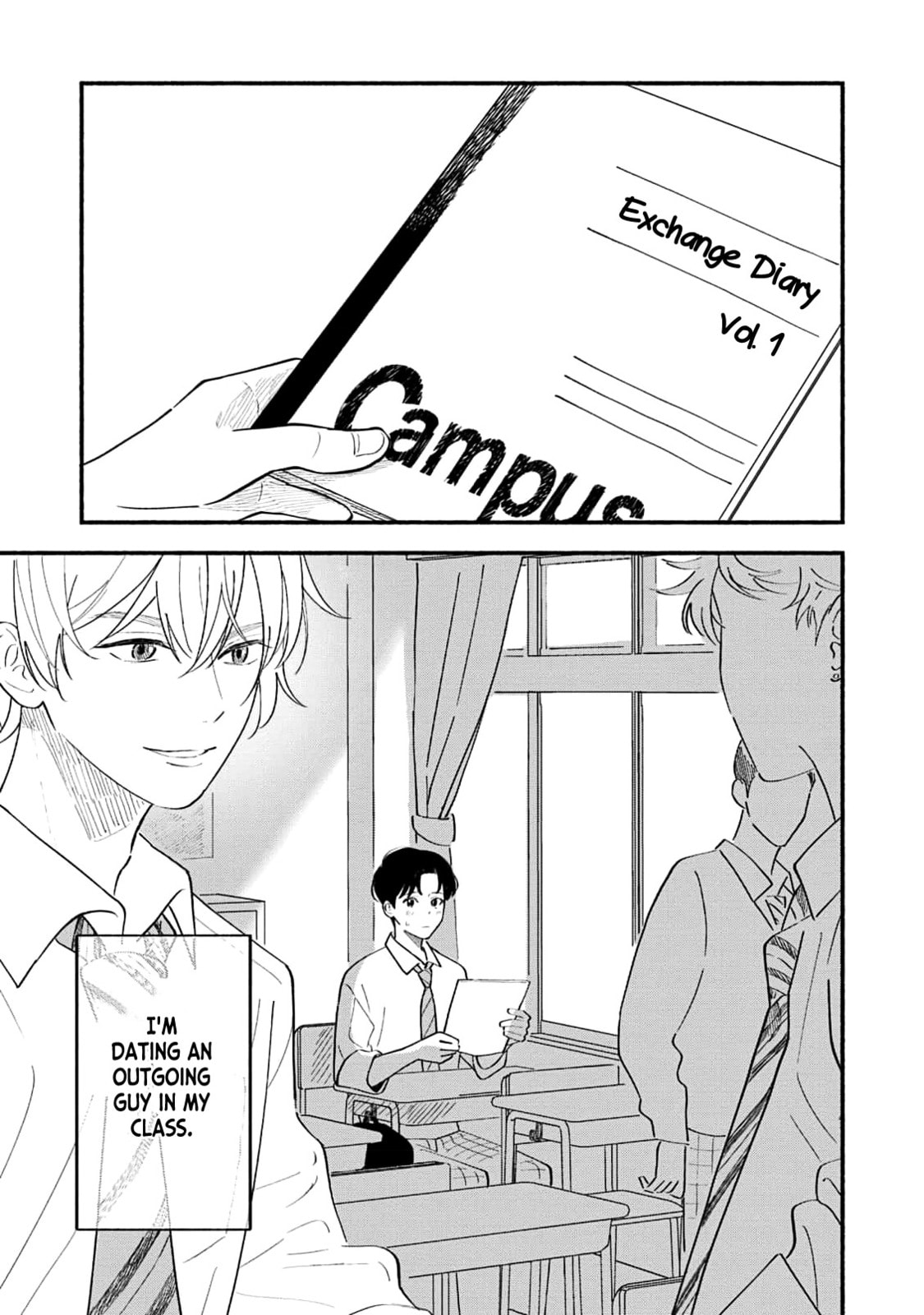 Koibito ga Ubu sugite Komaru Chapter 1 page 8 - 