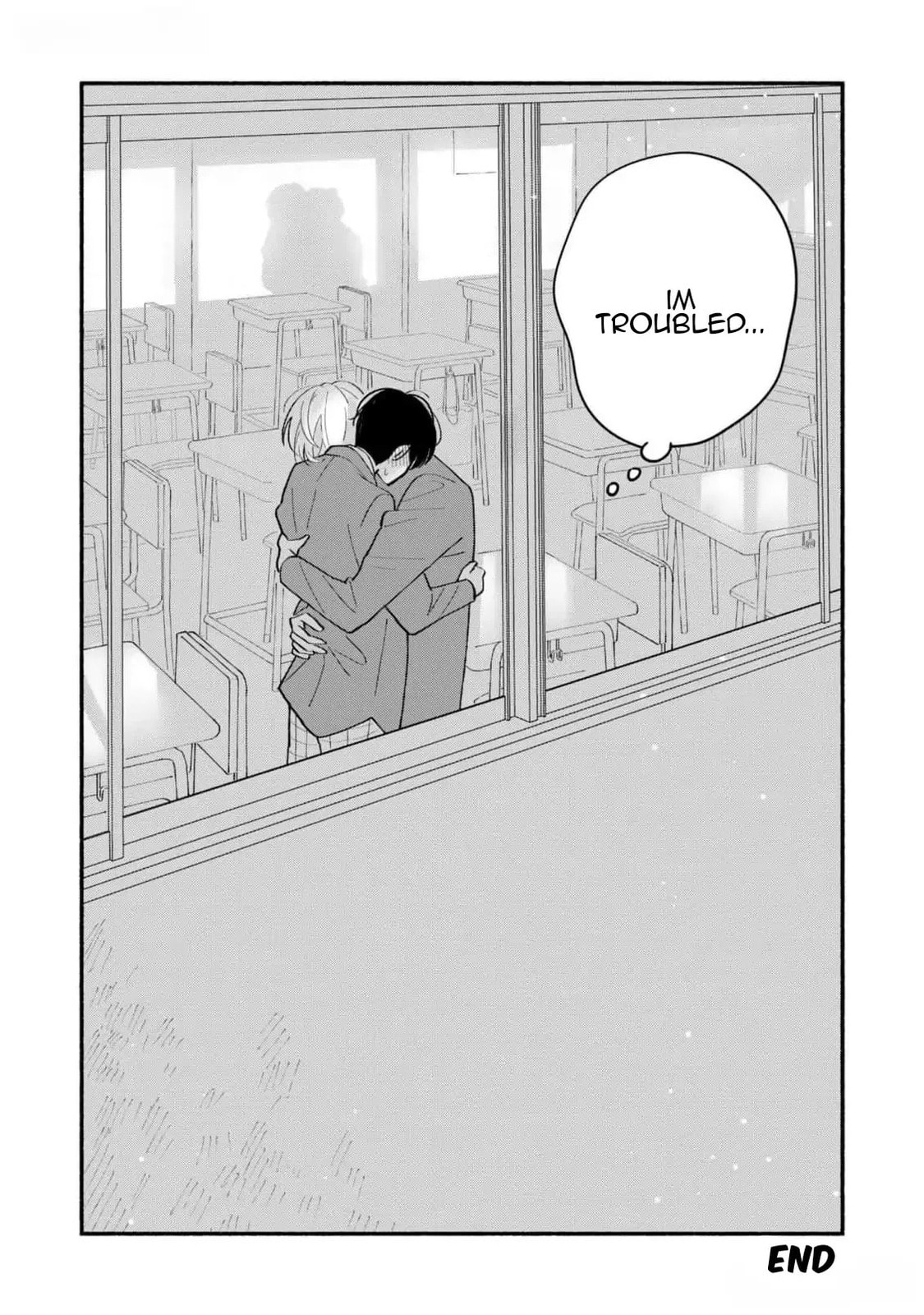 Koibito ga Ubu sugite Komaru Chapter 10 page 16 - 