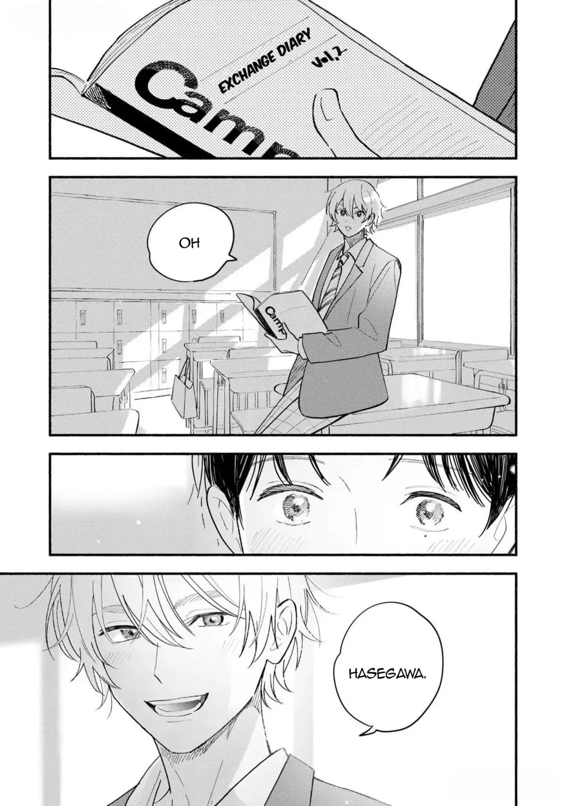 Koibito ga Ubu sugite Komaru Chapter 10 page 3 - 