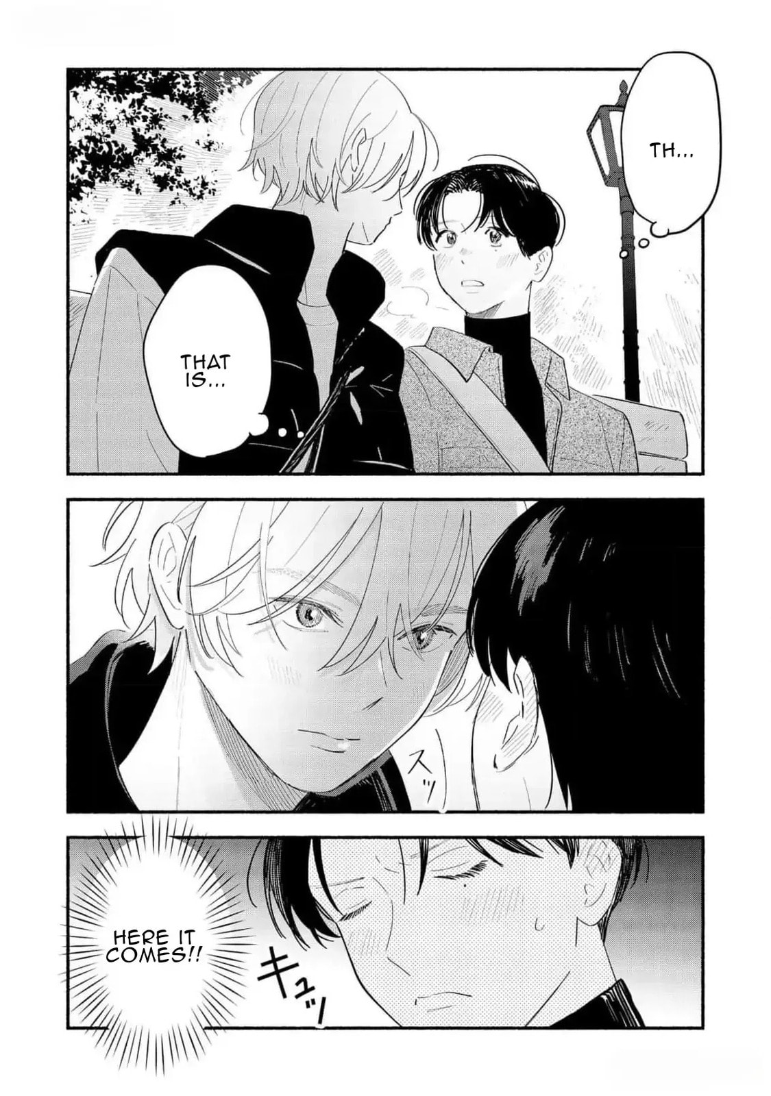 Koibito ga Ubu sugite Komaru Chapter 10 page 26 - 