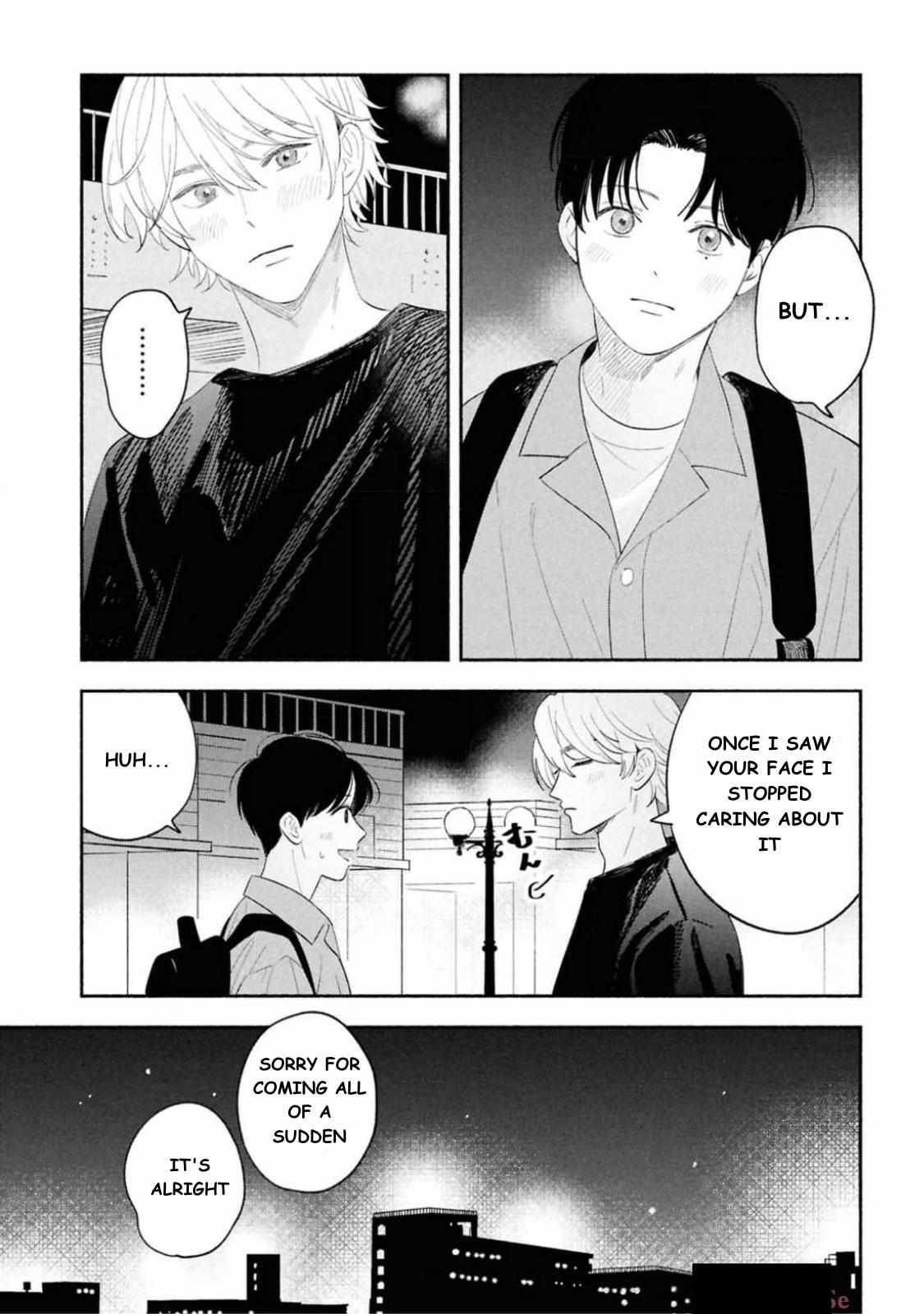 Koibito ga Ubu sugite Komaru Chapter 13 page 13 - 