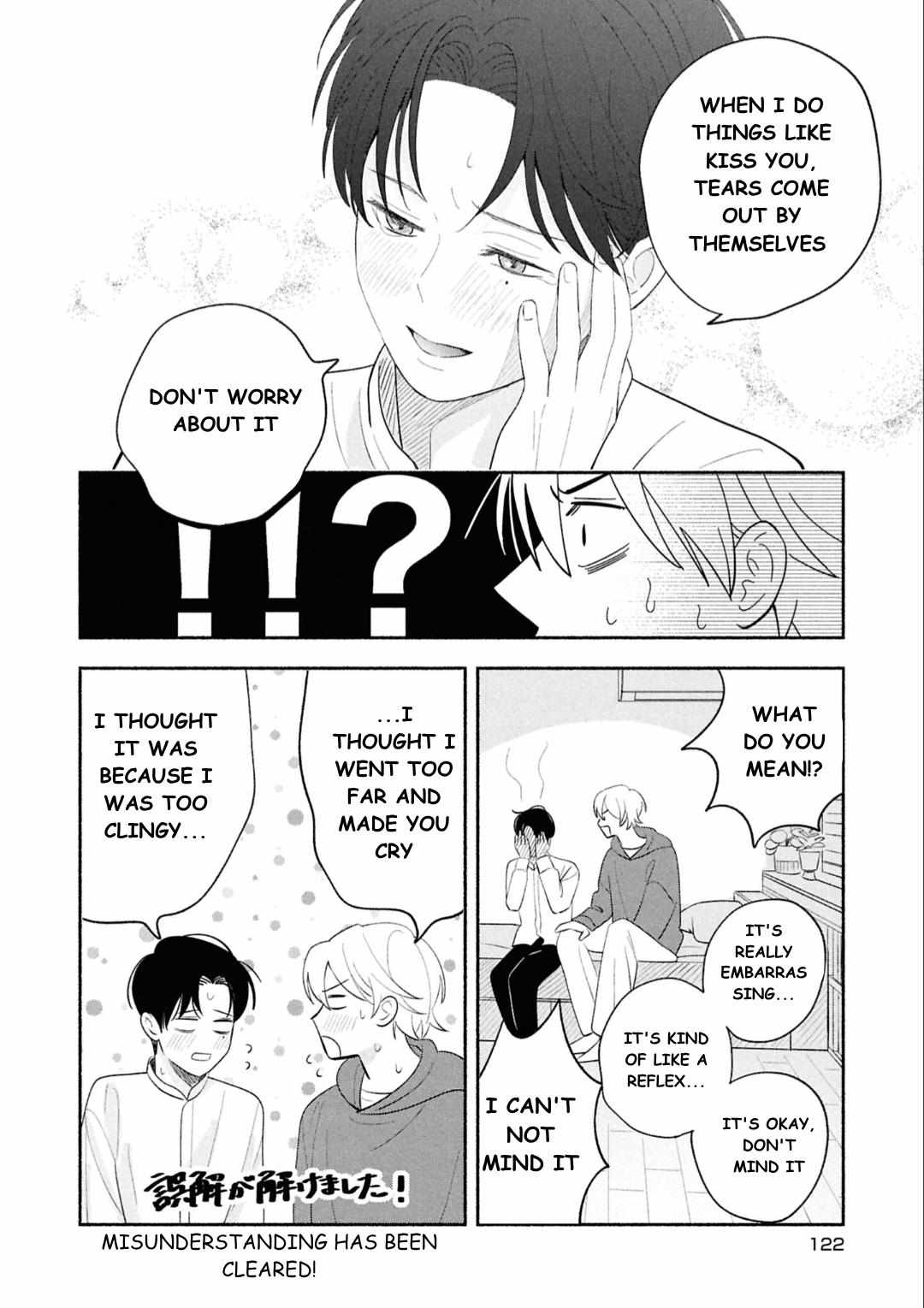 Koibito ga Ubu sugite Komaru Chapter 16 page 20 - 
