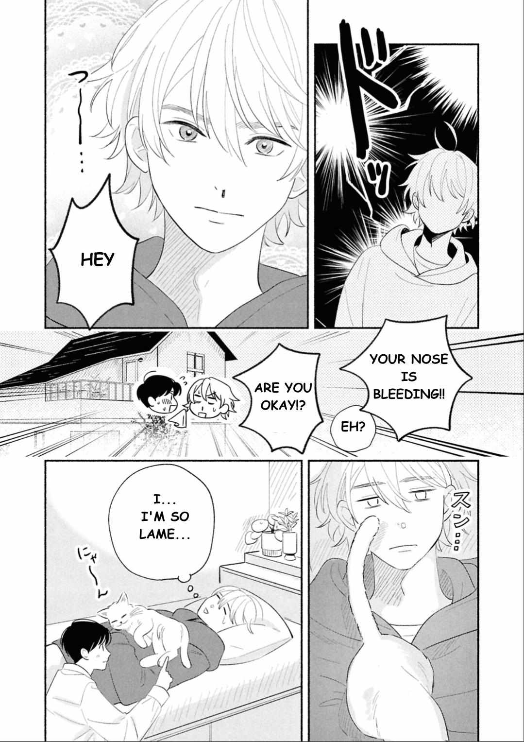 Koibito ga Ubu sugite Komaru Chapter 16 page 25 - 