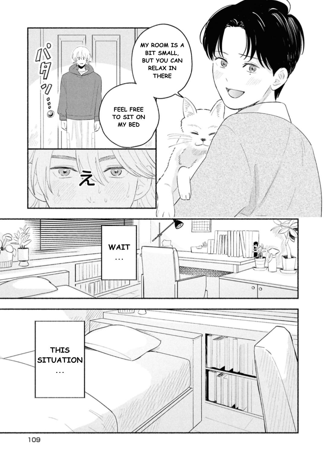 Koibito ga Ubu sugite Komaru Chapter 16 page 7 - 