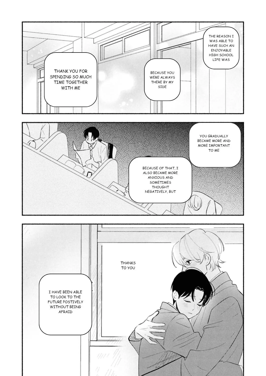 Koibito ga Ubu sugite Komaru Chapter 17 page 12 - 