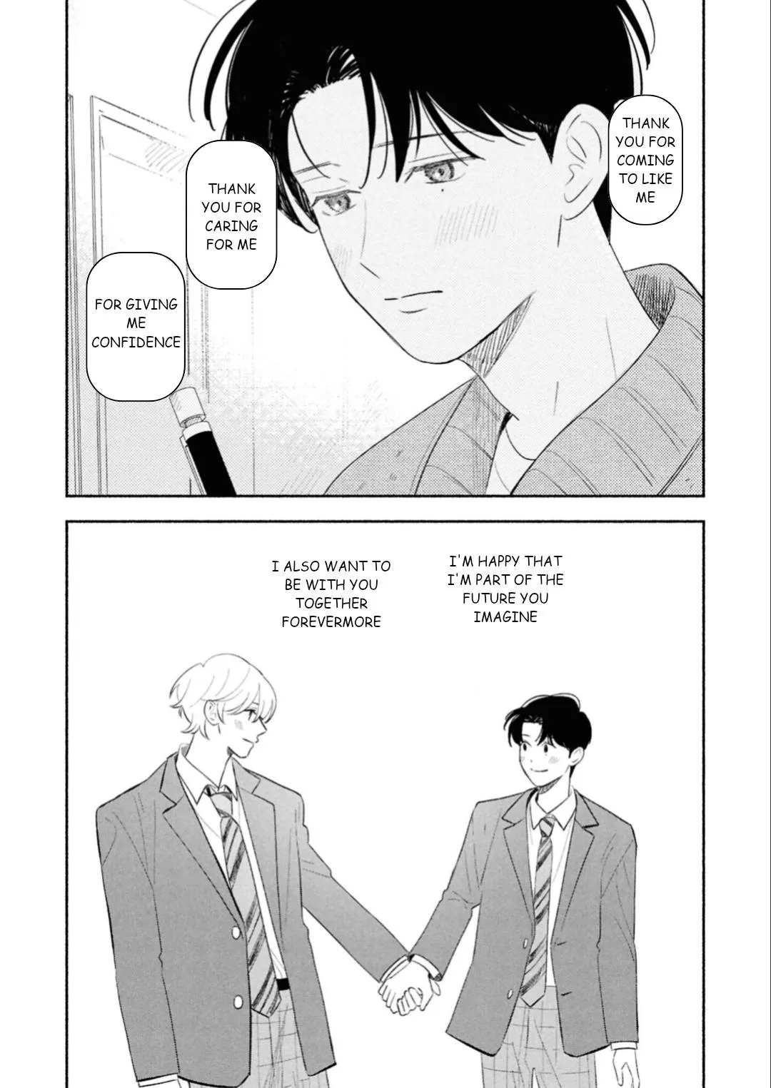 Koibito ga Ubu sugite Komaru Chapter 17 page 13 - 