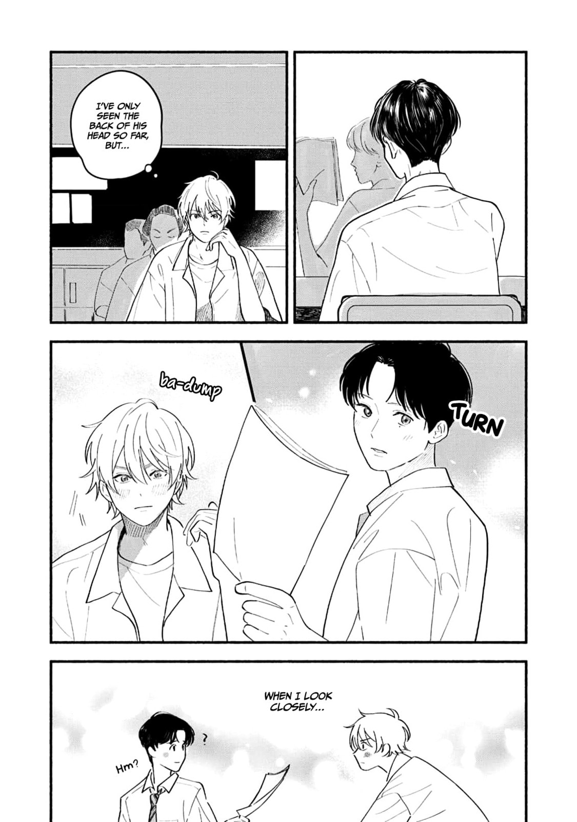 Koibito ga Ubu sugite Komaru Chapter 2 page 8 - 