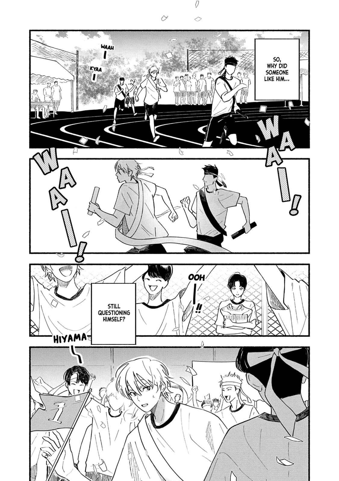 Koibito ga Ubu sugite Komaru Chapter 3 page 15 - 
