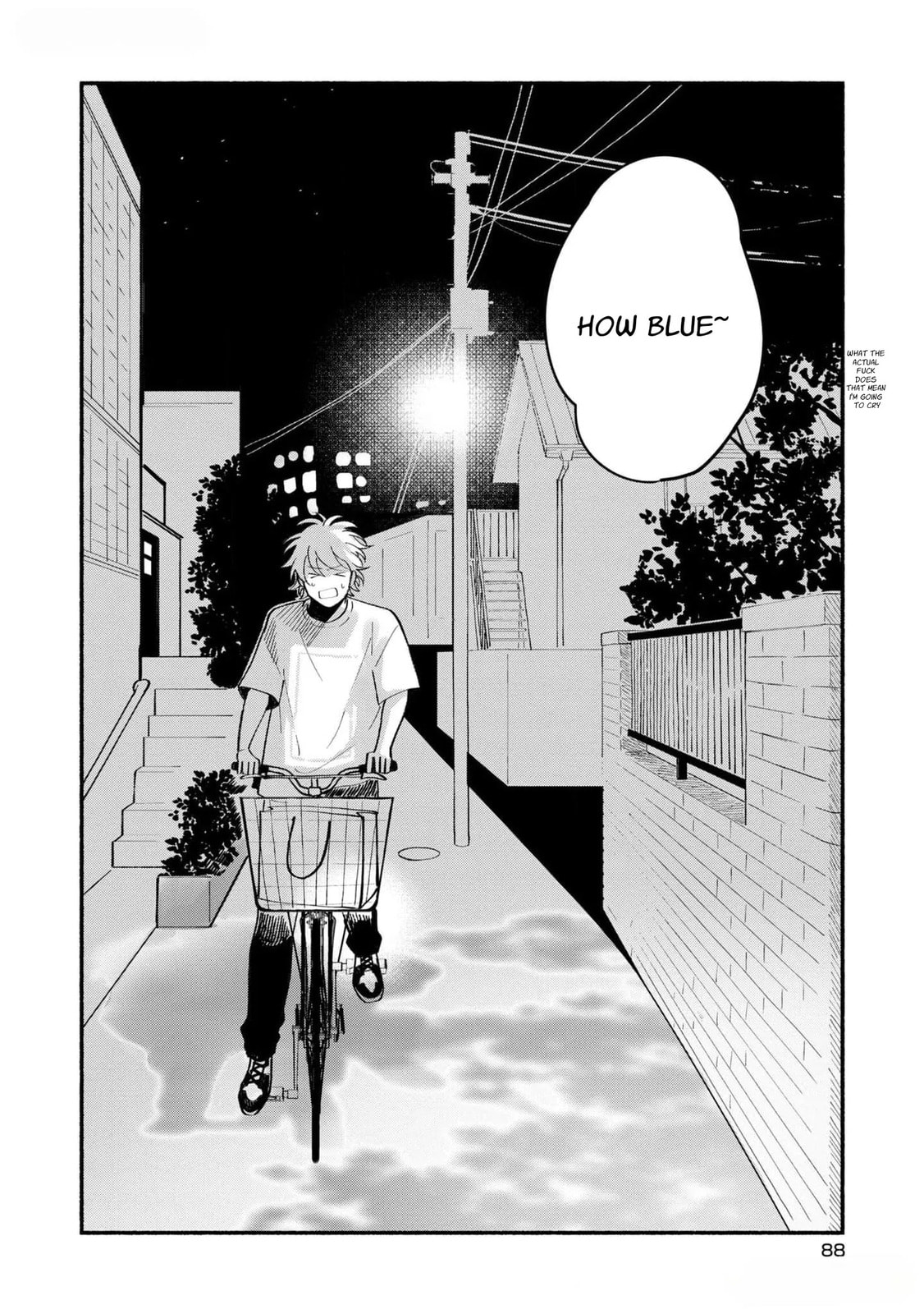 Koibito ga Ubu sugite Komaru Chapter 5 page 26 - 