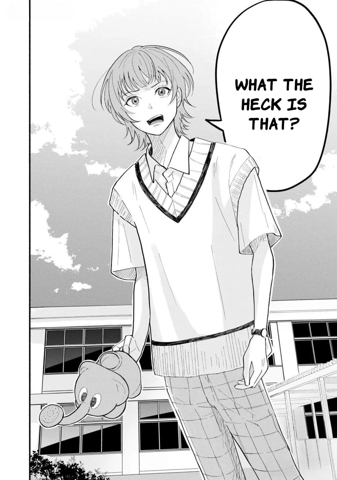Koibito ga Ubu sugite Komaru Chapter 6 page 22 - 