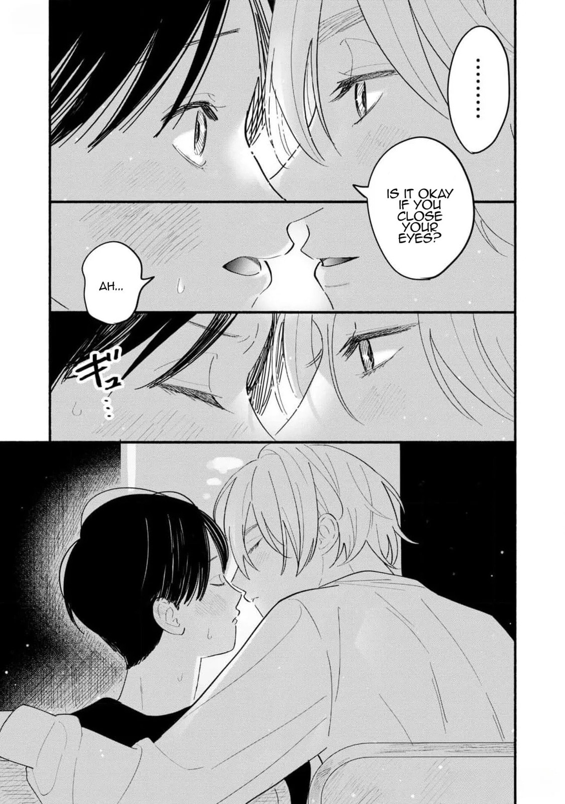 Koibito ga Ubu sugite Komaru Chapter 9 page 27 - 