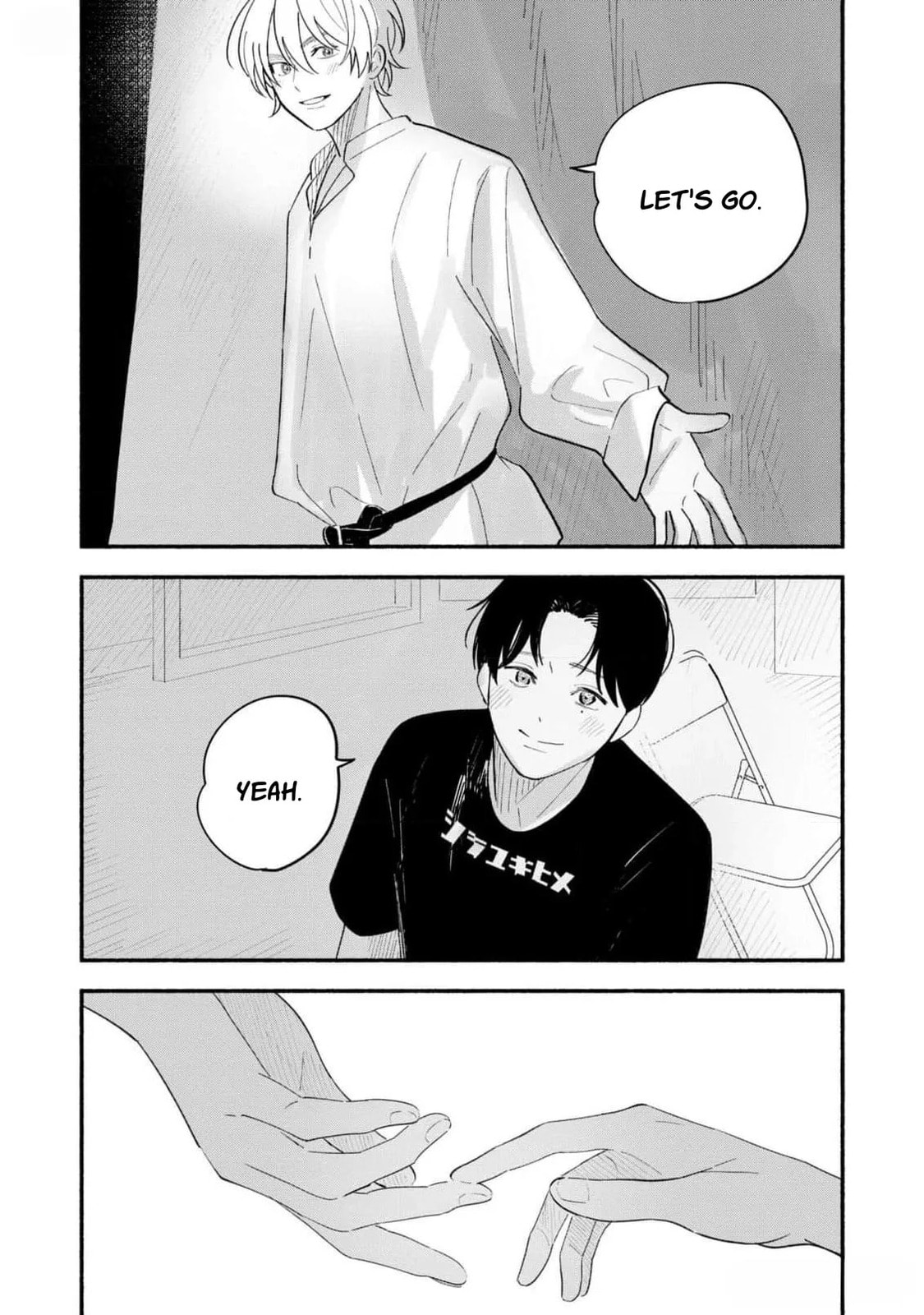 Koibito ga Ubu sugite Komaru Chapter 9 page 29 - 