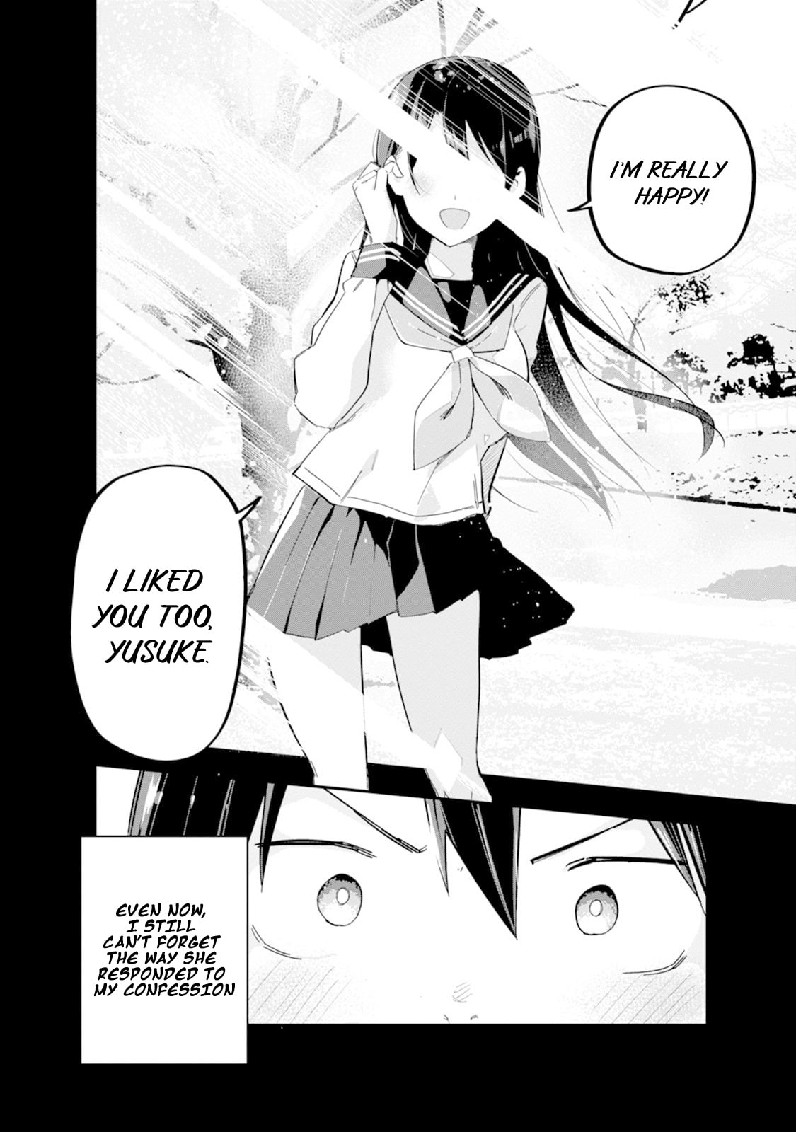 Koibito Swap Chapter 1 page 12 - 