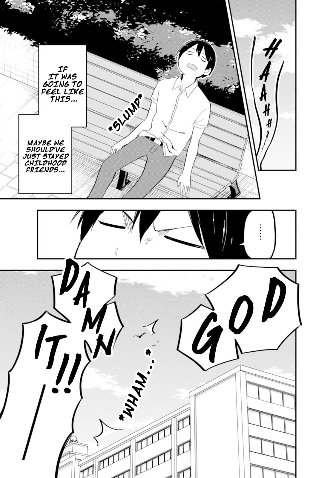 Koibito Swap Chapter 1 page 13 - 