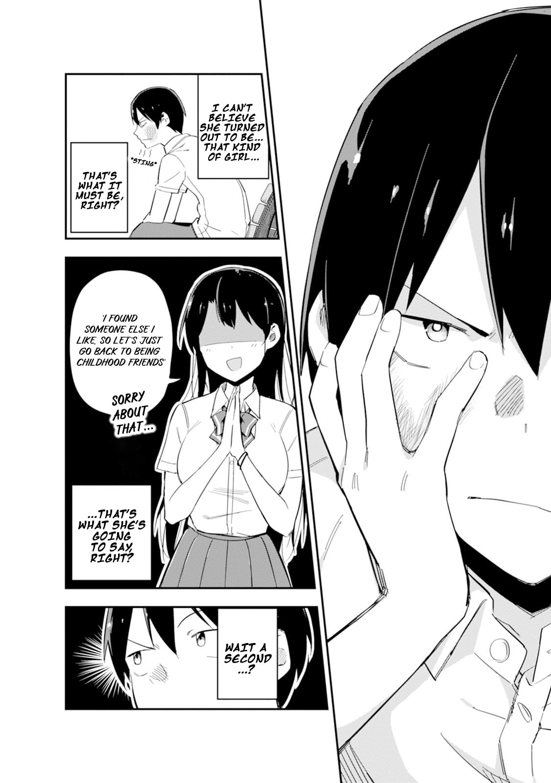 Koibito Swap Chapter 1 page 14 - 