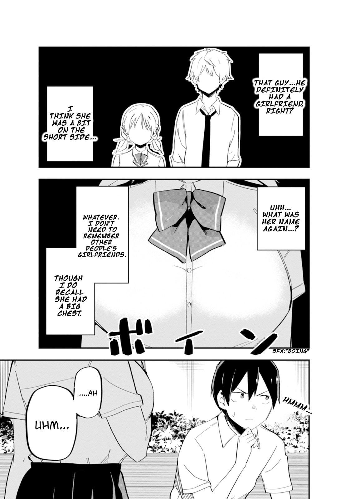 Koibito Swap Chapter 1 page 15 - 