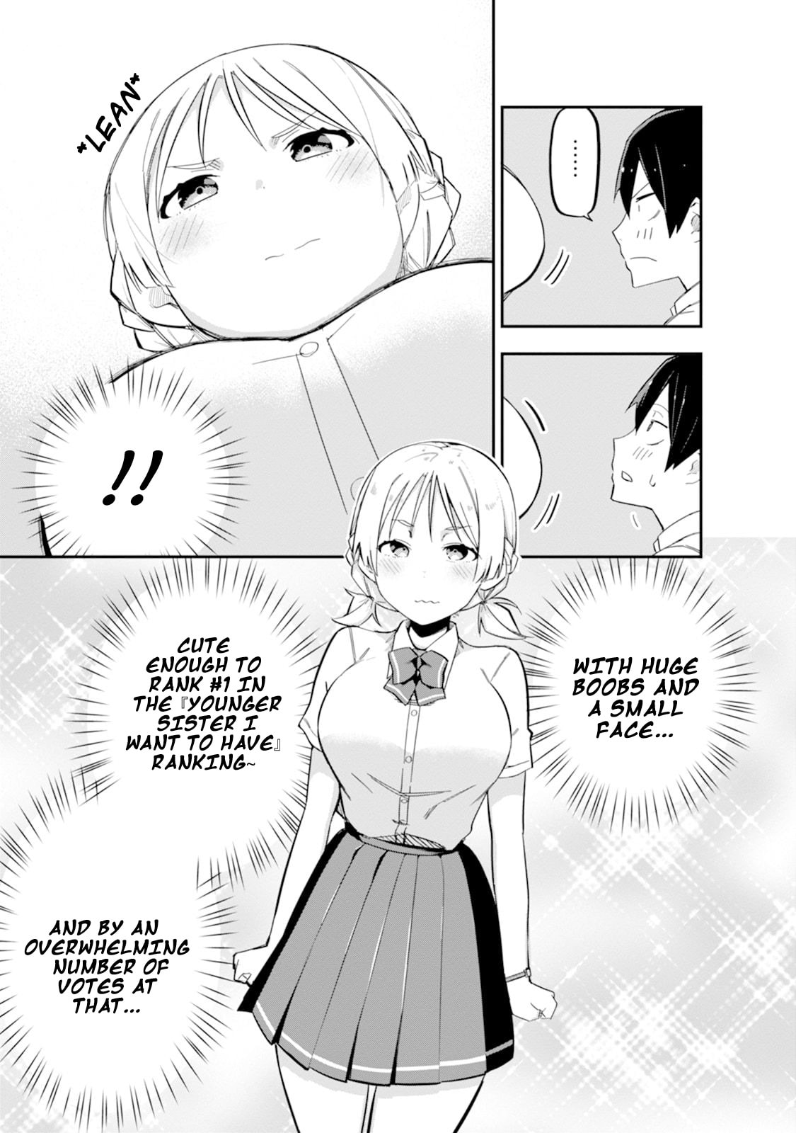 Koibito Swap Chapter 1 page 19 - 