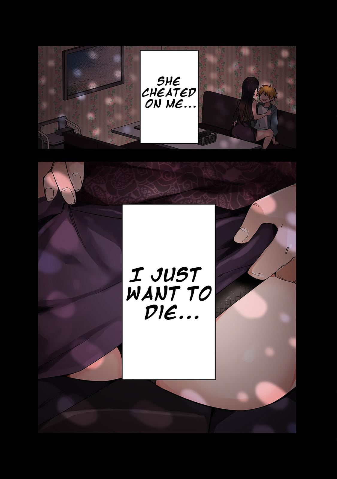 Koibito Swap Chapter 1 page 3 - 
