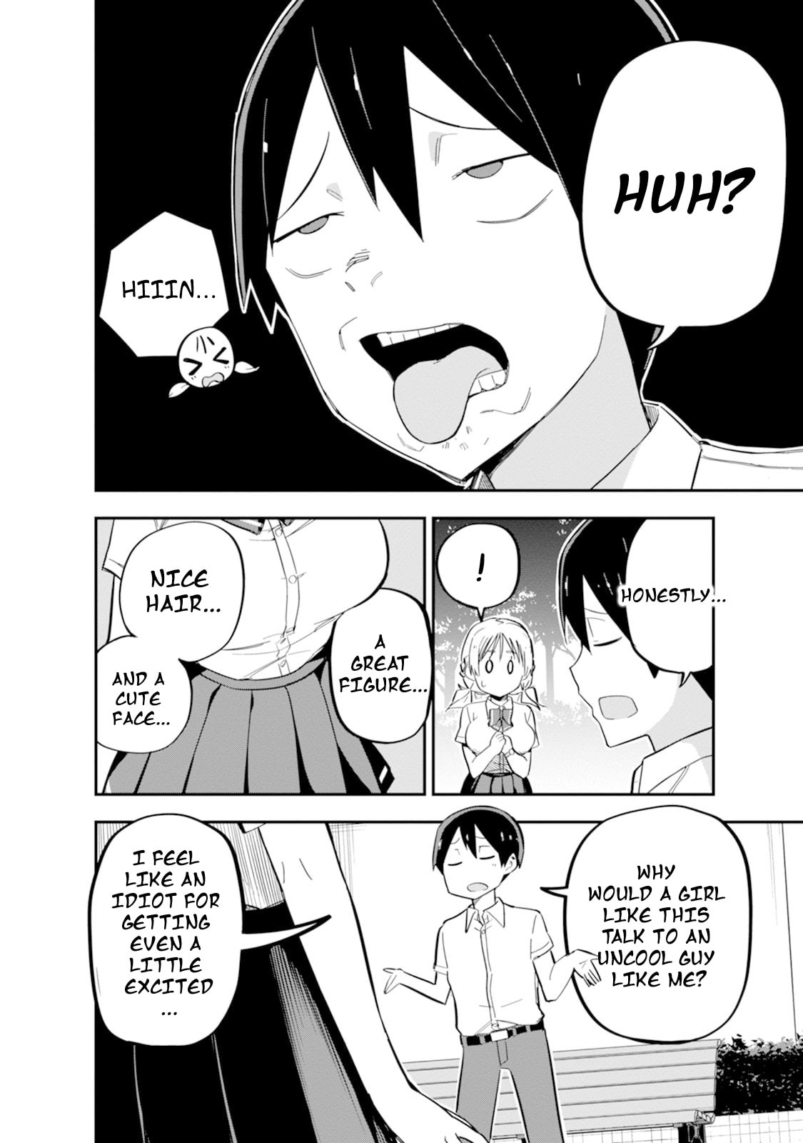 Koibito Swap Chapter 1 page 22 - 