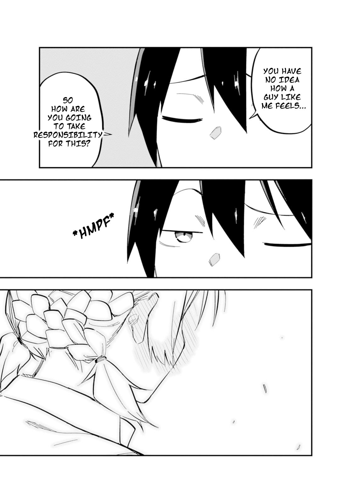 Koibito Swap Chapter 1 page 23 - 