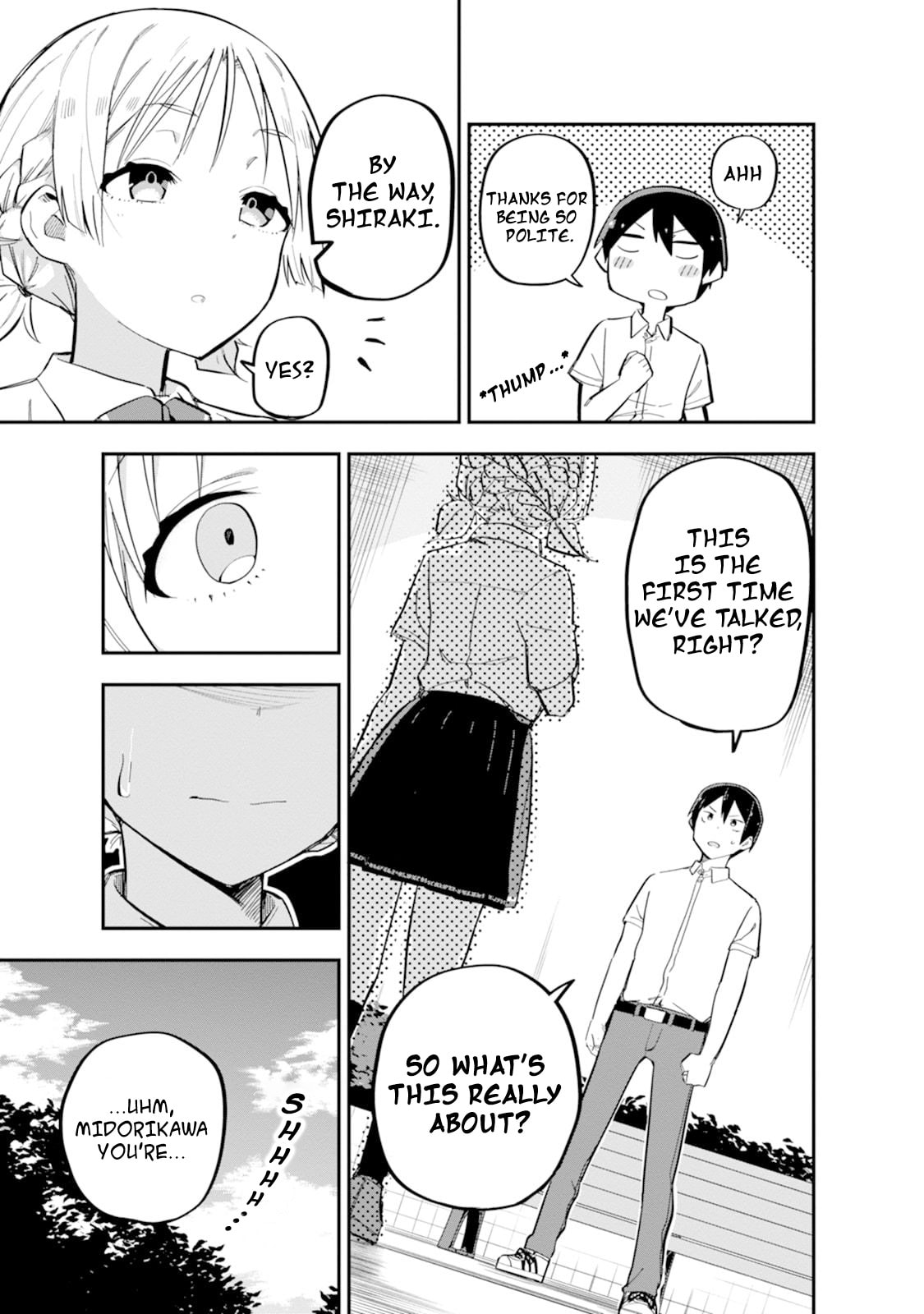 Koibito Swap Chapter 1 page 27 - 
