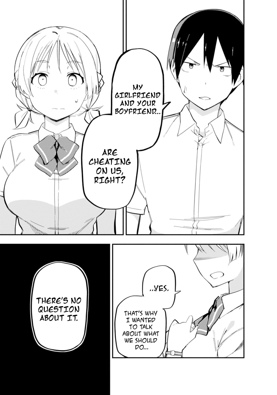 Koibito Swap Chapter 1 page 29 - 