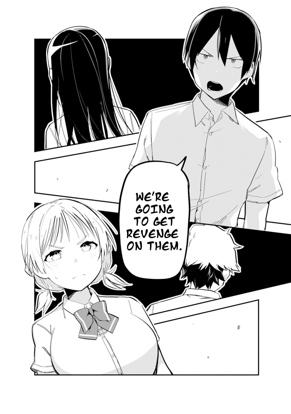 Koibito Swap Chapter 1 page 30 - 