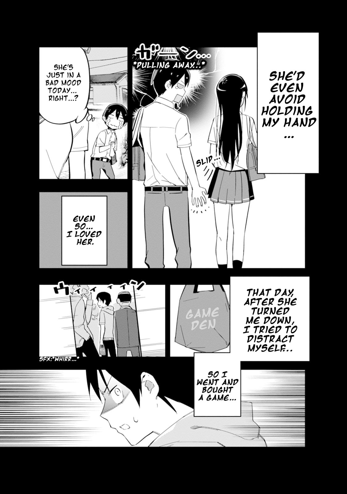 Koibito Swap Chapter 1 page 7 - 