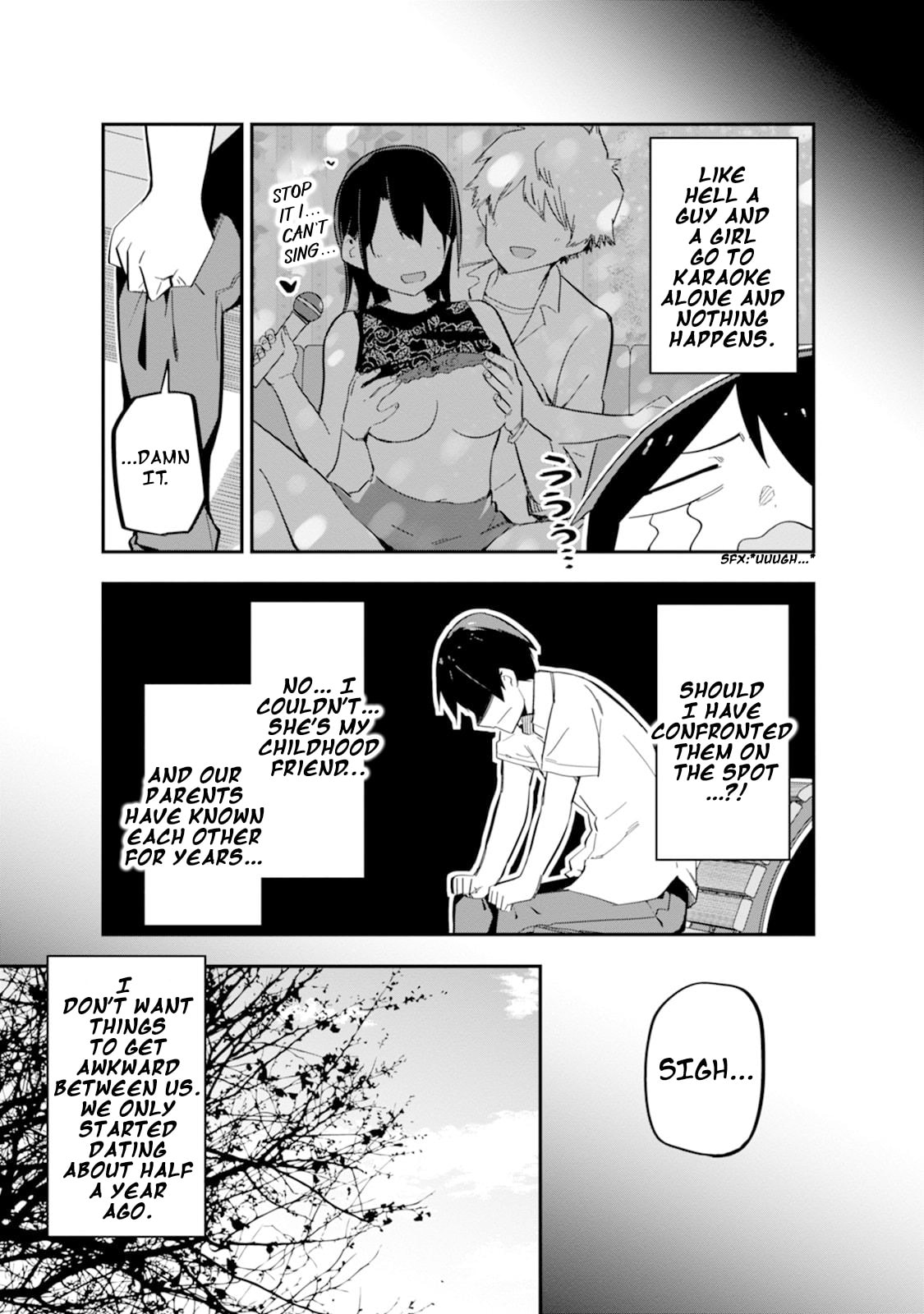 Koibito Swap Chapter 1 page 9 - 