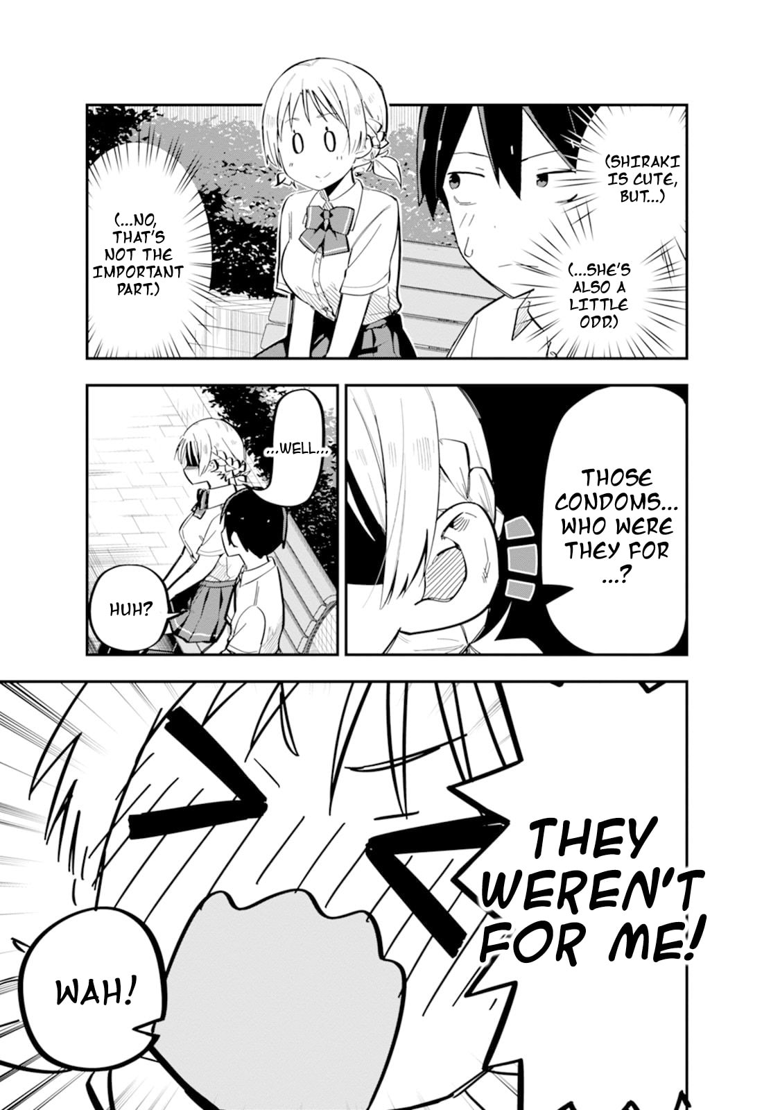 Koibito Swap Chapter 2 page 11 - 