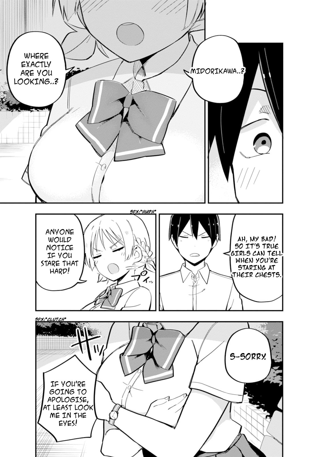 Koibito Swap Chapter 2 page 15 - 