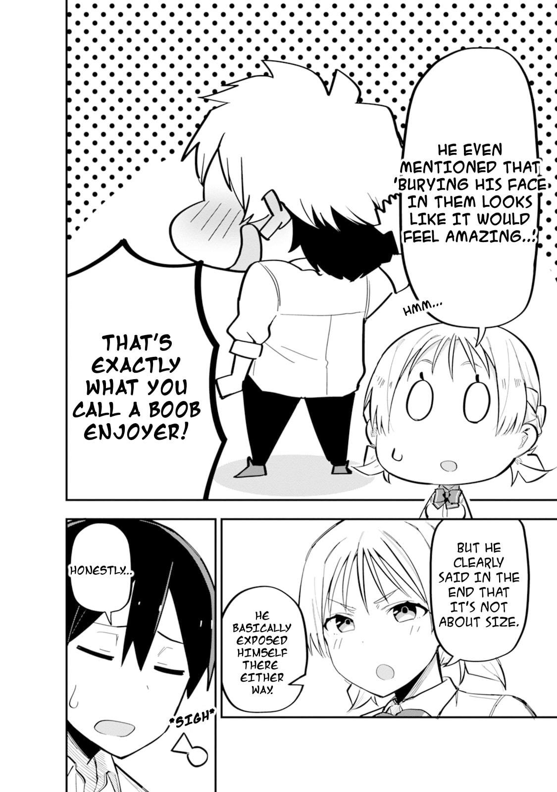 Koibito Swap Chapter 2 page 18 - 